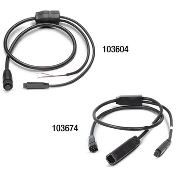 Humminbird Power Cable T/S Helix & Legasy 7, 9, 11