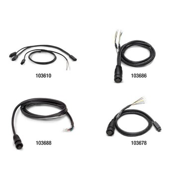 Humminbird Cable Interface H/Bird-Gps Bare Wires