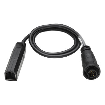 Humminbird Cable Adaptor Transducer Sm3000 To Old