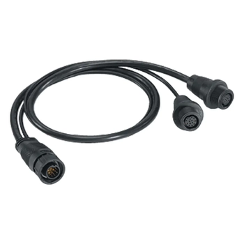 Cable Trans Splitter Si & Db Helix 750mm
