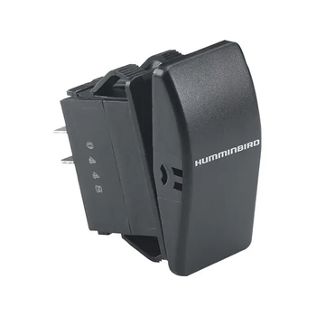 Switch 2 Transducers - 1 Head Unit