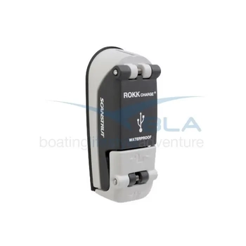 Scanstrut Charge Socket Dual Usb 12 24V Lowprofile