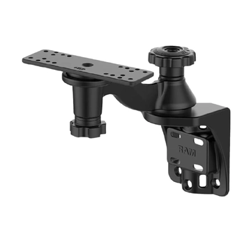 Ram Swing Arm Mount Vertical Base