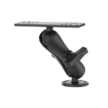 Ram Mount C Ball Med Arm 158Mm Top