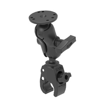 Ram Mnt Cball Sht Arm 16 -38Mm Claw Base
