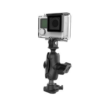 Ram Gopro Short Arm Gopro Snap Base