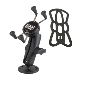 Ram Phone Mnt Bball Med Arm 82Mm Max Wth