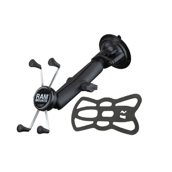 Ram Phone Mnt Bball Suct 114Mm Max Width