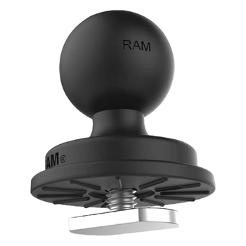 Ram Base T Track B Ball 25mm