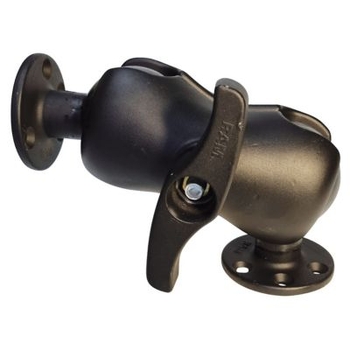 Ram E Ball Short Arm 2X Round Base