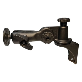 Ram Swing Arm Ratchet Vert Base D Rnd