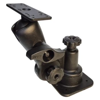 Ram Swing Arm Ratchet Horz Base Uni Top