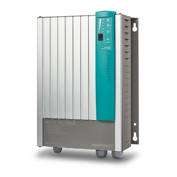 Mastervolt Mvolt Mass Battery Charger 24V 100A