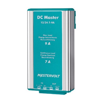 Mastervolt Mastervolt Mvolt Dc Master Converter 12V-24V 7A