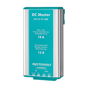 BLA Mastervolt Mvolt Dc Master Converter 24V-12V 12A