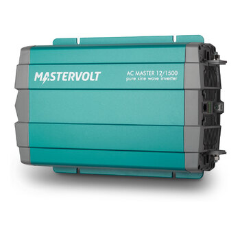 Mastervolt AC Master 12/1500 Inverter 30V 12V