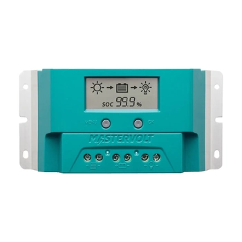 Mastervolt Mvolt Solar Chargemaster 20A Scm20 Pwm
