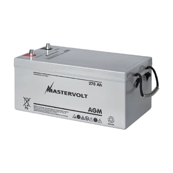 Mastervolt Battery AGM 12/270 Ah