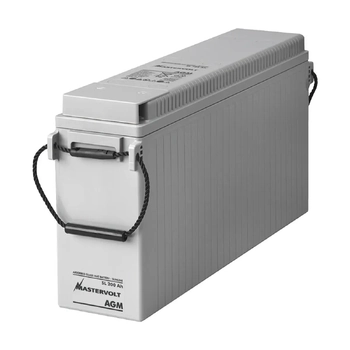 Mastervolt MVOLT BATTERY AGM SLIMLINE 12V 200AH