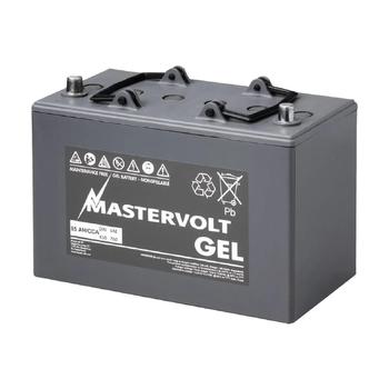 Mastervolt MVOLT BATTERY MVG GEL 12V 85Ah