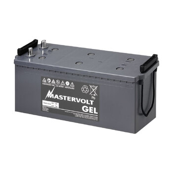 Mastervolt Battery MVG Gel 12V 140Ah
