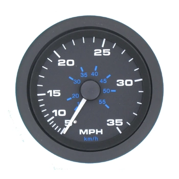 Speedo Premier Pro 0-35 Mph