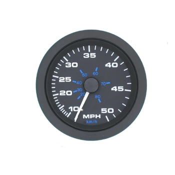 Speedo Premier Pro 0-50 Mph