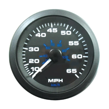 Speedo Premier Pro 0-65 Mph
