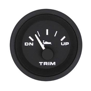 VeeThree Instruments Trim Gauge P/Pro Merc/Mar & Yam >2001