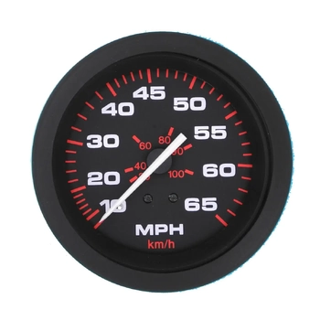 VeeThree Instruments Speedo VeeThree Instrumentsck Amega 0-65 Mph