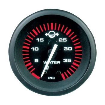 VeeThree Instruments Water Pressure Kit VeeThree Instrumentsck Amega 0-40 PSI