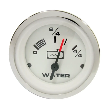 VeeThree Instruments Water Tank Gauge Lido Pro Wh
