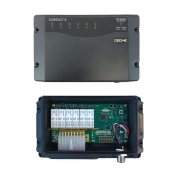 C-Zone Contact 6 Nofuse W/Connectors