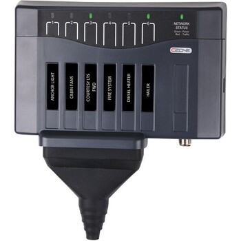 C-Zone Output Interface