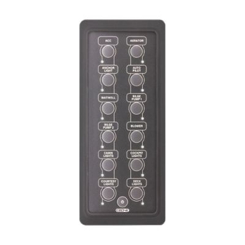 C-Zone Keypad 12 Way Portrait