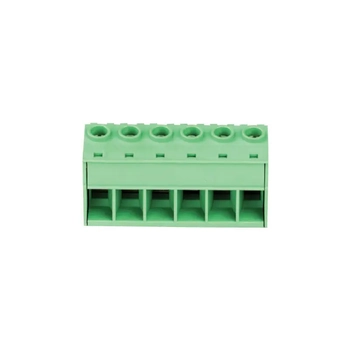 C-Zone Term Block Si/Mi 6W Plug 5Mm Pic