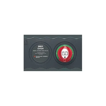 BEP Contour Connect Battery Distribution Cluster DVSR 1 Engine 2 Banksm Boat
