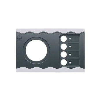 BEP Mount Plate Cc Kitset 1 Hole 4 Cb