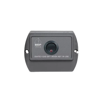 BEP Control Panel Lpg Shut Off 12V
