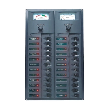 BEP Switch Panel 24Cb 24V Analog
