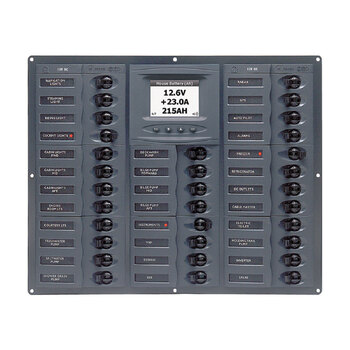 BEP Switch Panel Millennium 32Cb