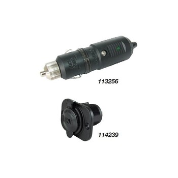 Marinco Plug Power Cig Lighter Type