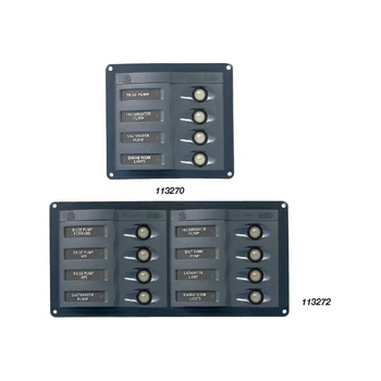 BEP Panel Syst In Op 4 Way 12-24V