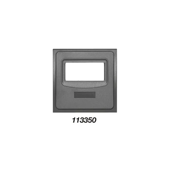 Meter Frame Only Contour 1000