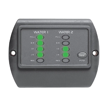 BEP Tank Level Monitor Rv Trav Tg 1-3 Mc4