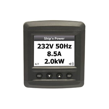 BEP Ac System Monitor