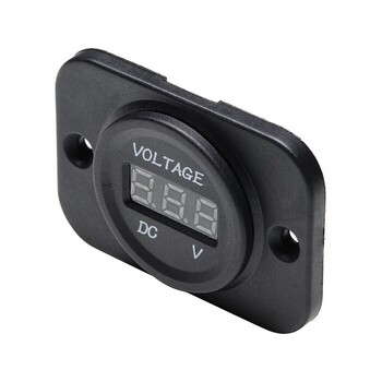 Voltmeter Digital 5-30Vdc
