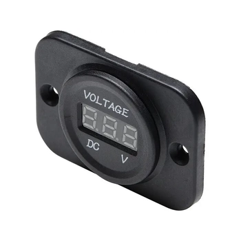 Voltmeter Digital 5-30Vdc