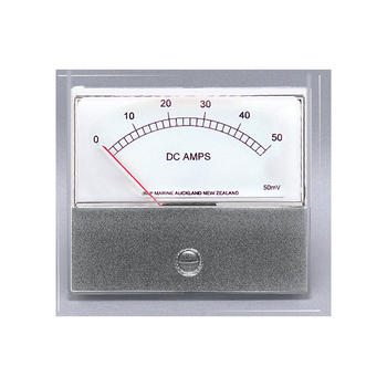 BEP Ammeter Analogue 0-50Adc
