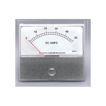 BEP Ammeter Analogue 0-50Adc
